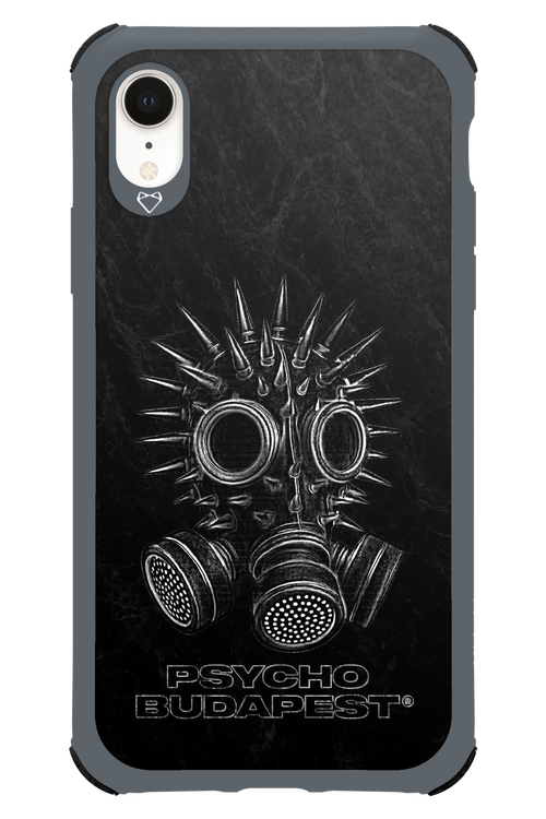 Toxic Skull - Apple iPhone XR