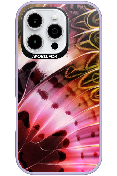 Pink Wing 2.0 - Apple iPhone 16 Pro