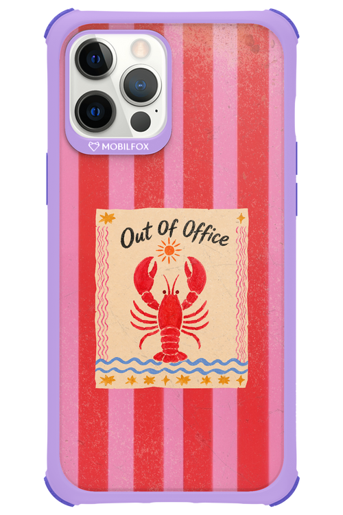 Out Of Office 2.0 - Apple iPhone 12 Pro Max