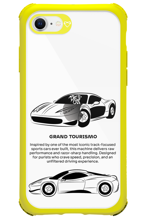 Grand Tourismo 2.0 - Apple iPhone SE 2022