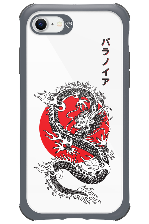 Japan dragon 2.0 - Apple iPhone SE 2022