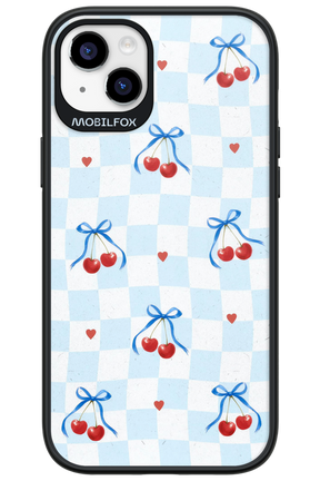 Blue Cherry 2.0 - Apple iPhone 14 Plus