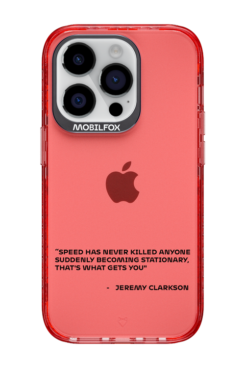 Clarkson's Wisdom 2.0 - Apple iPhone 14 Pro