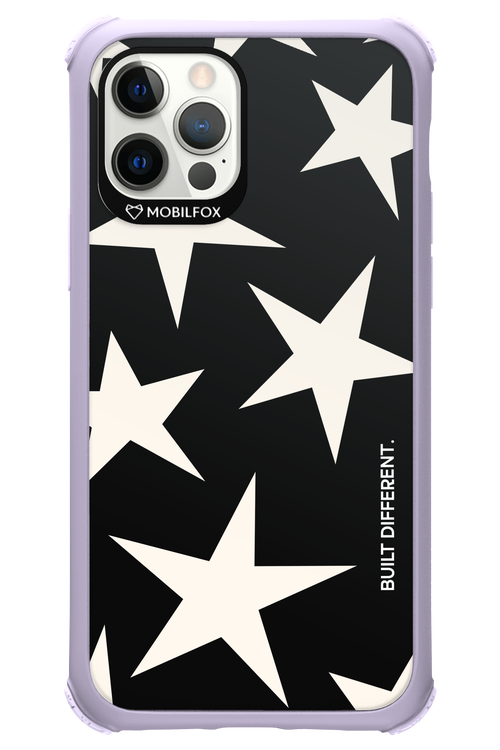 Built Different BW 2.0 - Apple iPhone 12 Pro