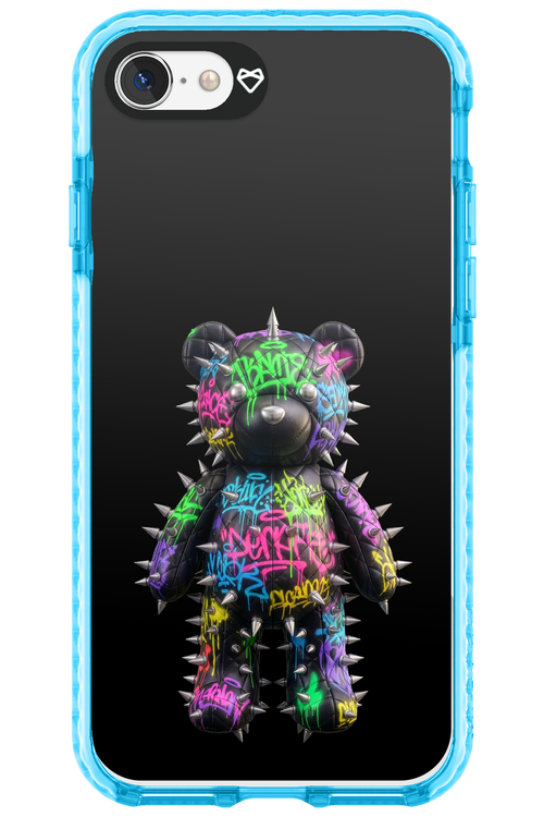 Crazy Teddy 2.0 - Apple iPhone 8
