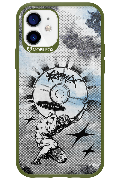 Techno God 2.0 - Apple iPhone 12