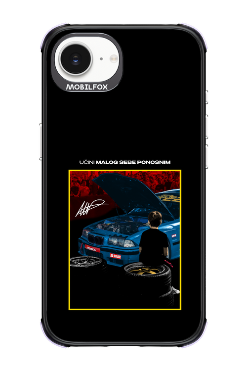 Nova Priprema 2.0 - Apple iPhone 16e