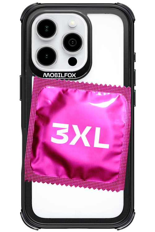 3XL 2.0 - Apple iPhone 16 Pro