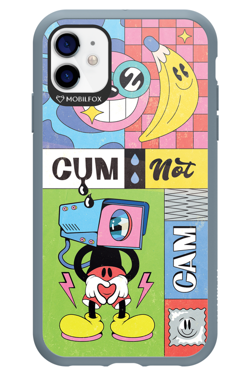 Cum - Apple iPhone 11