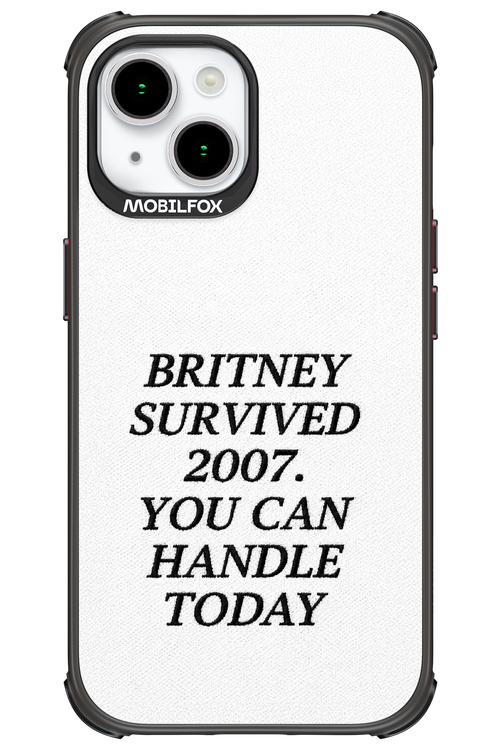 2007 2.0 - Apple iPhone 15
