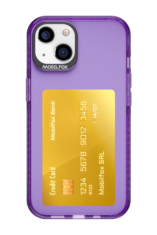 Gold Card 2.0 - Apple iPhone 13