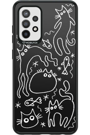 CHALK_CATS - Samsung Galaxy A72