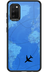 Around The World 2.0 - Samsung Galaxy A41