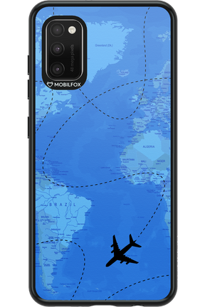 Around The World 2.0 - Samsung Galaxy A41