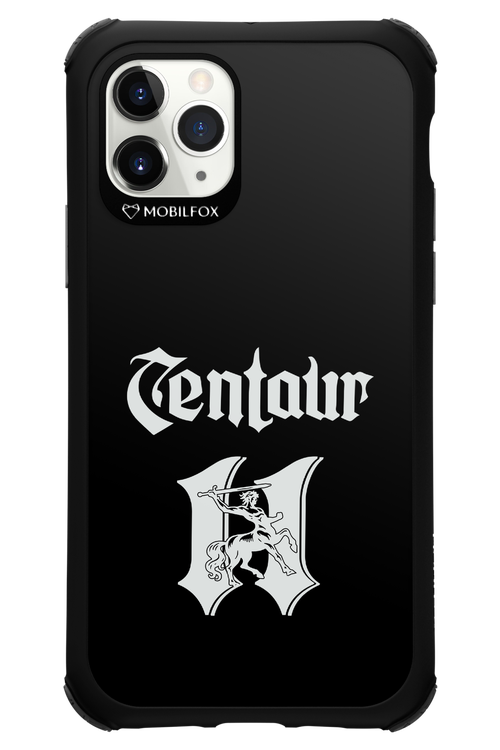 Centaur Logo Black 2.0 - Apple iPhone 11 Pro