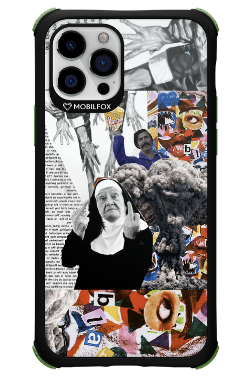 Go away 2.0 - Apple iPhone 12 Pro