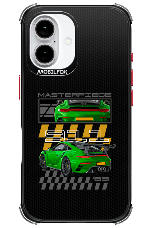 Masterpiece - Apple iPhone 16