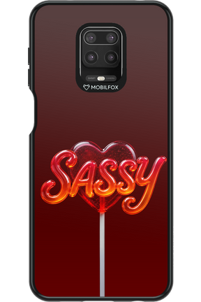 Sassy 2.0 - Xiaomi Redmi Note 9 Pro