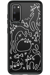 CHALK_CATS 2.0 - Samsung Galaxy S20