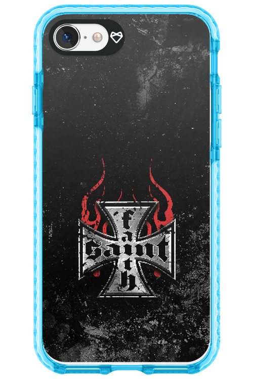 Saint Cross 2.0 - Apple iPhone 8