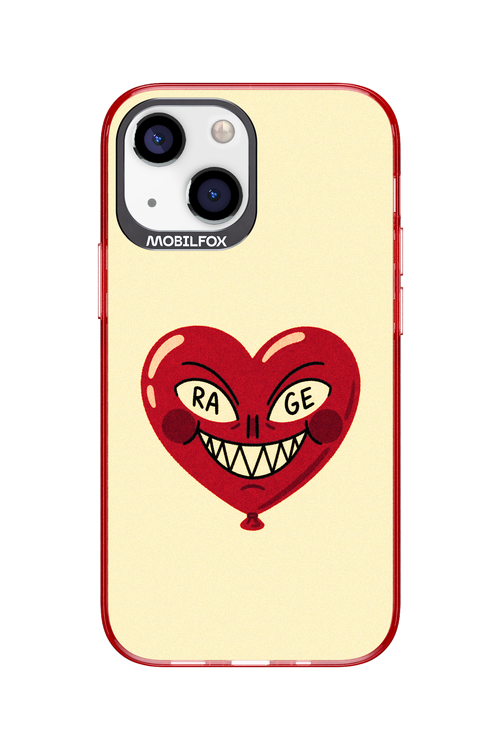 Heart Rage 2.0 - Apple iPhone 13 Mini