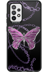 Butterfly Necklace - Samsung Galaxy A72