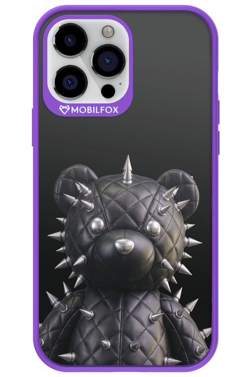 Punk Teddy 2.0 - Apple iPhone 13 Pro Max