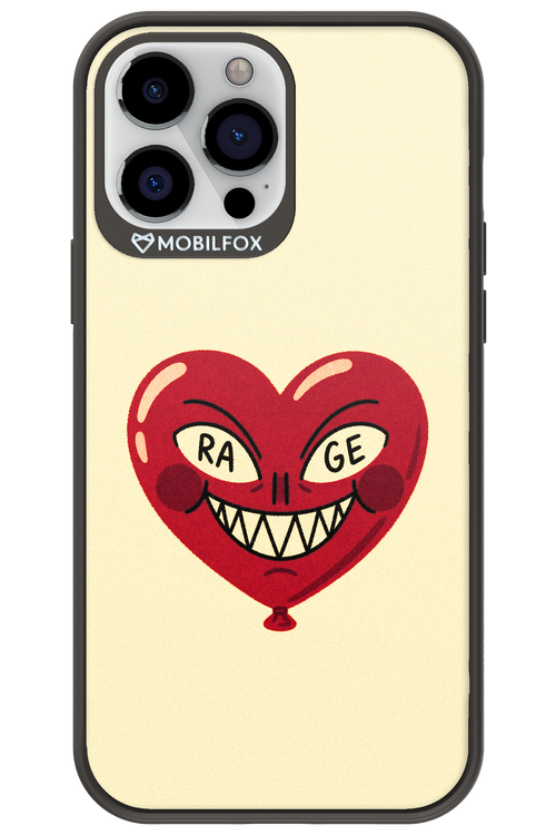 Heart Rage 2.0 - Apple iPhone 13 Pro Max