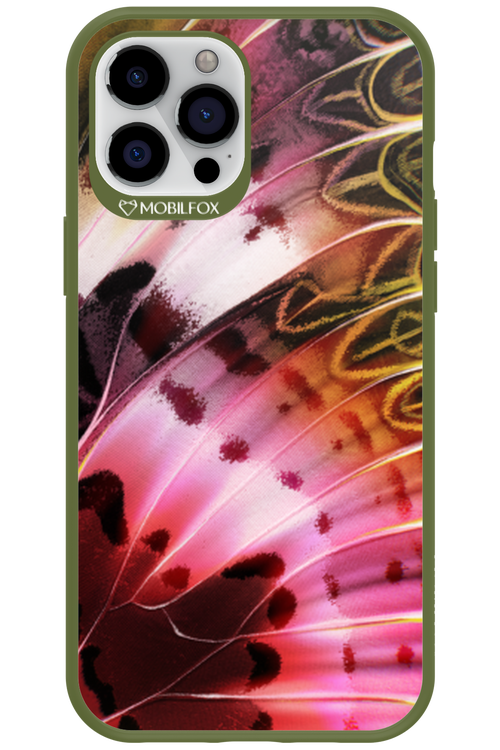 Pink Wing 2.0 - Apple iPhone 12 Pro Max