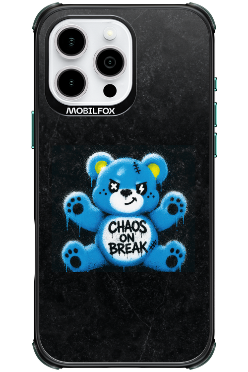Chaos on Break 2.0 - Apple iPhone 16 Pro Max