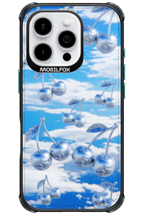 Cloud Cherry 2.0 - Apple iPhone 16 Pro