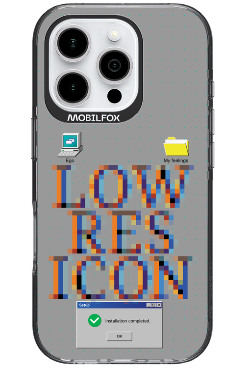 Low res icon 2.0 - Apple iPhone 16 Pro