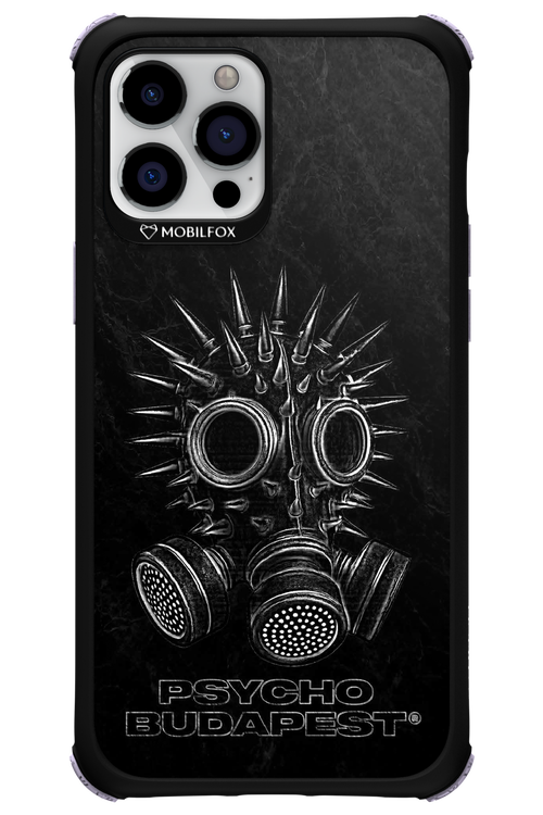 Toxic Skull - Apple iPhone 12 Pro Max