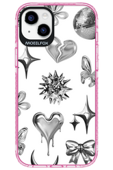 Silver Zone - Apple iPhone 14 Plus