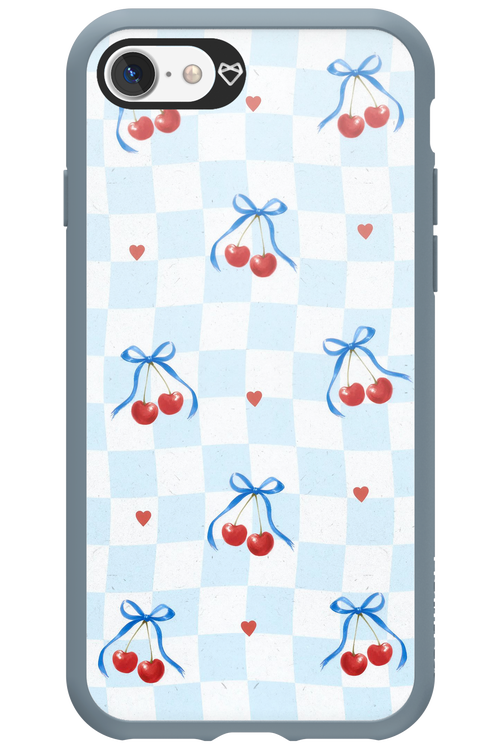 Blue Cherry 2.0 - Apple iPhone 7