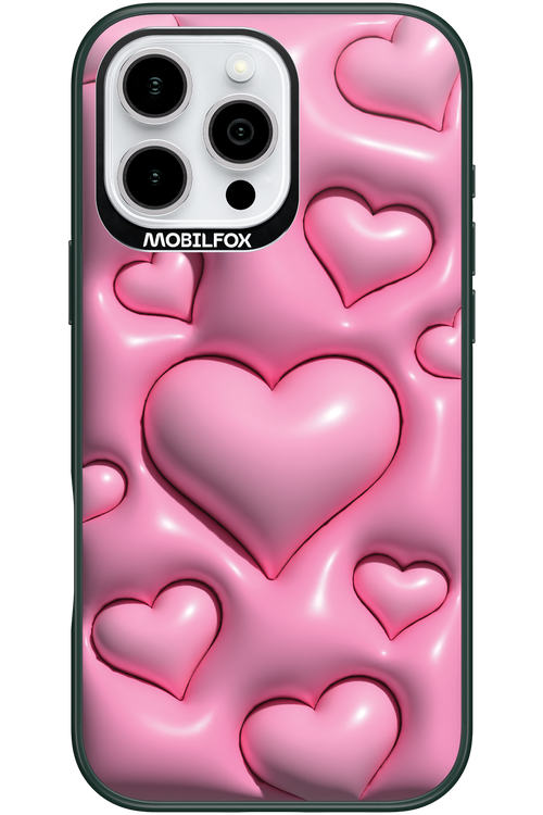 Hearts 2.0 - Apple iPhone 16 Pro Max