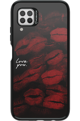 LOVE U BLACK 2.0 - Huawei P40 Lite