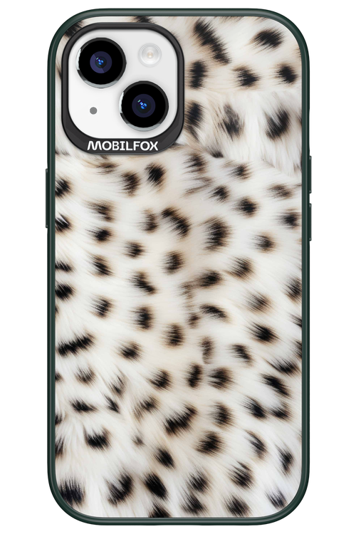 White Leopard 2.0 - Apple iPhone 15