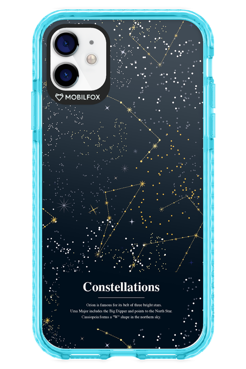 Constellations - Apple iPhone 11
