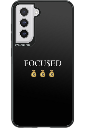 FOCU$ED 2.0 - Samsung Galaxy S21 FE