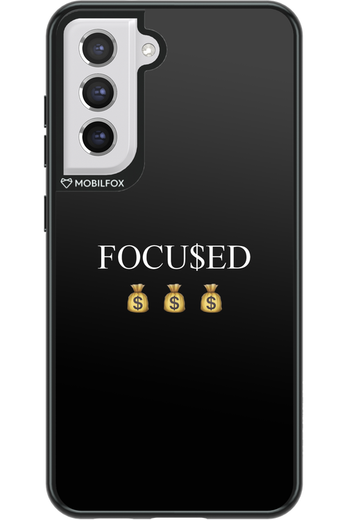 FOCU$ED 2.0 - Samsung Galaxy S21 FE