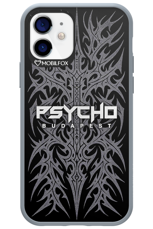 Cybersigilism (Black) - Apple iPhone 12