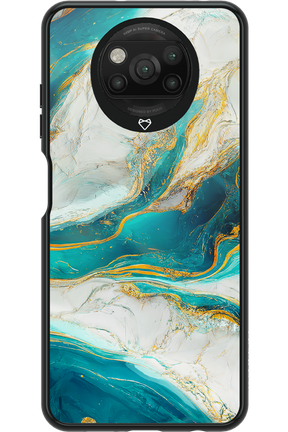 Emerald - Xiaomi Poco X3 Pro