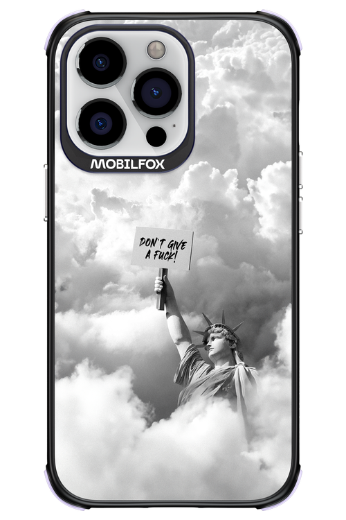 Don't give a  - Apple iPhone 13 Pro