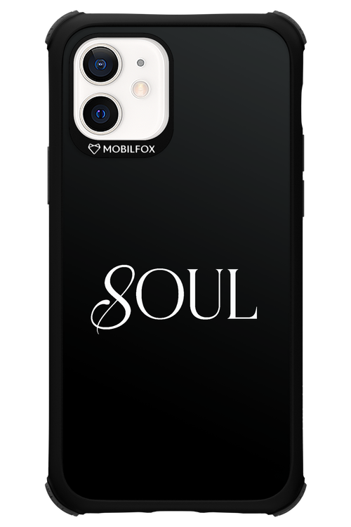 S Soul Mates - Apple iPhone 12