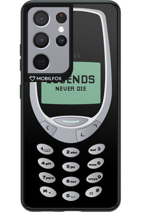 Legends Never Die 2.0 - Samsung Galaxy S21 Ultra