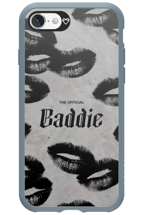 Official Baddie - Apple iPhone 8