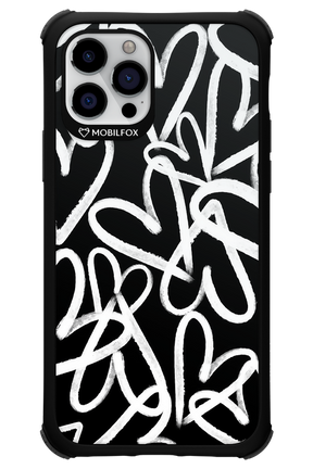 Heart Lines - Apple iPhone 12 Pro