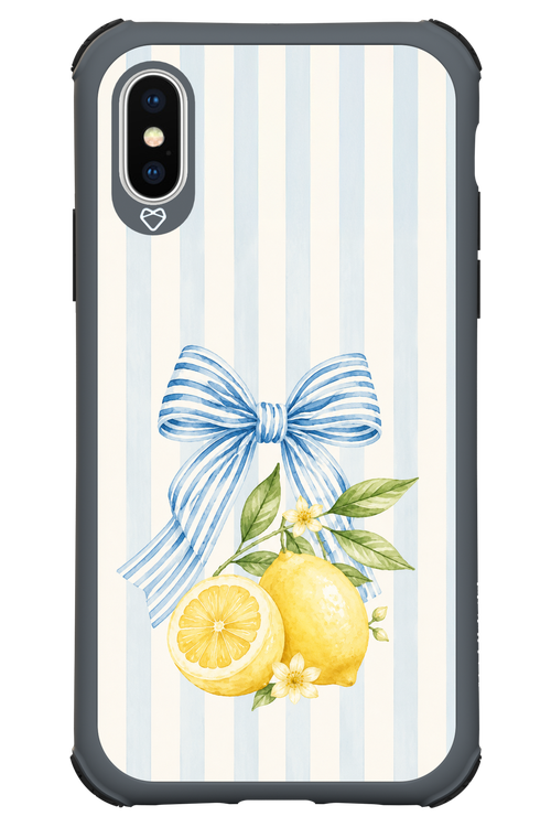 Wild Lemon 2.0 - Apple iPhone X