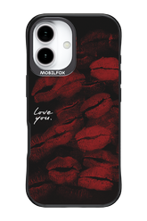 LOVE U BLACK 2.0 - Apple iPhone 17